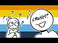 What crushes feel like when ur aro ace A part 2