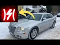 Chrysler 300 red lightning bolt warning Reasons
