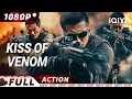 Download Lagu 【Multi Sub】⚡️Kiss or Kill？💔Undercover Cop vs Femme Fatale💋| Crime Action | iQIYI Action Movie