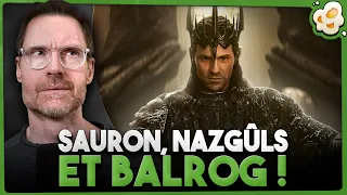 Les Anneaux de Pouvoir S3 : ANALYSE DE LA MORT !