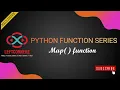 Map function in python