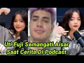 Lagu UTI FUJI CURHAT DI PODCAST AISAR KHALED BERI KOMENTAR