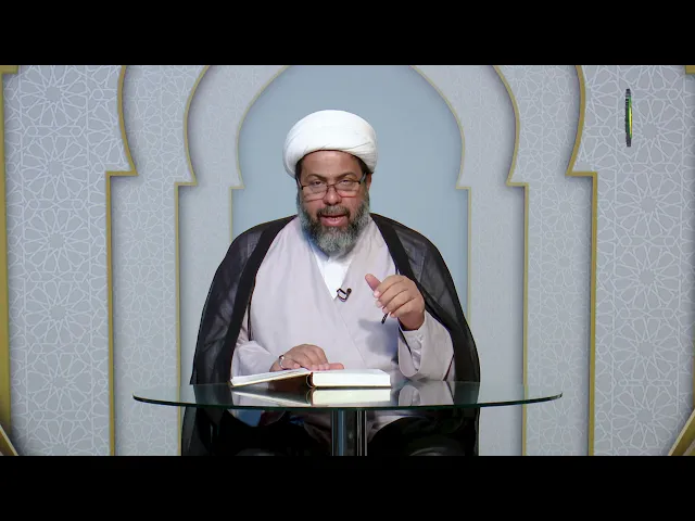 ⁣74    احترازيّة القيود و قرينة الحكمة3 - الأستاذ: سماحة الشیخ فلاح سبتی