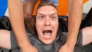 PREPARING THE SAILBOAT FOR LAUNCH