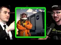 Origin Story of Everyday Astronaut Tim Dodd and Lex Fridman