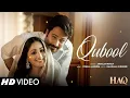 Qubool (Audio) | Haq | Vishal Mishra | Armaan Khan | Yami Gautam & Emraan Hashmi 