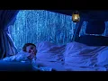 Download Lagu Durma Imediatamente com Chuva Torrencial na Janela do Carro - Barulho de Chuva Para Dormir |ASMR