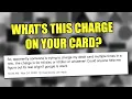 Htl Disc 1 Charge On Your Debit Card - Here s What You Need To Know About This Payment