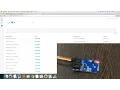 Particle Photon - HTS221 Relative Humidity and Temperature Sensor Tutorial