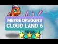 MERGE DRAGONS GAMEPLAY Cloud Land 6