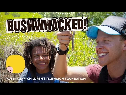 Bushwhacked! - Series 3 Trailer