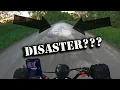 Disaster for the Axis M200