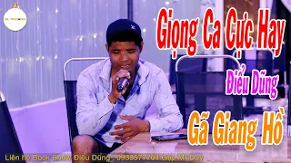 Download Chàng Trai Dân Tộc Thiểu Số Có Giọng Hát Cực Hay | Gã Giang Hồ - Điểu Dũng MP3