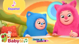 Billy & Bam Bam Dibujan un Arcoíris y Bailan en el Carnaval 🎨