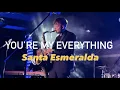 Download Lagu Santa Esmeralda - You're My Everything (saxophone)