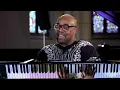 G3 — A Soul-Stirring Contemporary Jazz Original | George Russell Jr. | Newton Piano Summit 2025