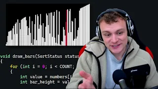 Coding a Sort Visualizer in C