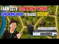 Farm CCTV Too Far 450m 550m Camera Network Solved Without Signal Loss