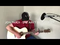 Jon Pardi - She Ain’t In It (Link to my original music in description)