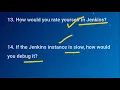 3rd Round DevOps Engineer Interview Python Scripting Jenkins Debugging Linux Performance