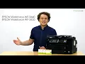 Epson Workforce WF-3640 Ink Cartridges Installation Guide