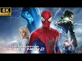 The Amazing Spider-Man 2 (2014) Full English Movie | Amazing Spider Man 2 HD Movie Facts \u0026 Review
