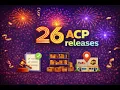ACP 2025 Wrapped