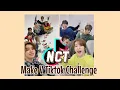 Lagu NCT U - #MakeVchallenge Tiktok Challenge