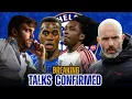 Download Lagu 🔵🚨DONE DEAL: Why Malick Fofana Could Change Everything | Chelsea Makes a Move for £50M 🔥