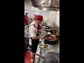 LIVE Chinese Street Food Master Intense Wok Fire High Speed Cooking
