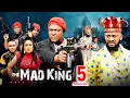 Lagu THE MAD KING PT 5 (New Movie) Yul Edochie, Lizzy Gold - 2026 Latest Nigerian Nollywood Movie