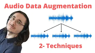 Audio Data Augmentation Techniques The Theory