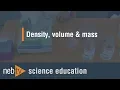 Kid Science - Density volume mass