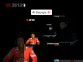 Download Lagu the people of Georgia love Ronaldo #speed #ishowspeed #reaction #react #football #georgia #viral