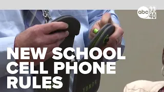Proposed cell phone restriction rules in Tuscaloosa schools aim for focused learning environment