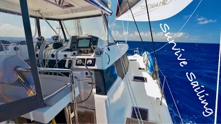 How to Survive Sailing