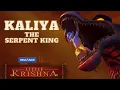 Download Lagu Little Krishna – Kaliya the Serpent King | Kaliyamardan Leela 🐍🌊 MP3