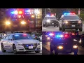 LAPD Responding Code 3 Compilation 26