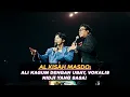 AL-KISAH MASDO : ALI KAGUM DENGAN UBAY, VOKALIS NIDJI YANG SASA!