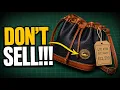 8 VINTAGE Dooney Bourke Handbags Worth a Fortune in 2026 NEVER SELL THESE