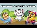 Lagu Potong bebek Angsa Lagu anak anak 🐼 Lagu anak indonesia Populer Seru | Anak belajar dan menyenangkan