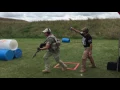 Practical Rifle Match - Stage Run