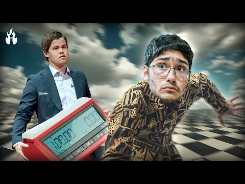 Download MP3 ALIREZA prend 1 HEURE pour un coup contre le GOAT CARLSEN