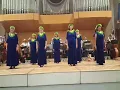 E Ho'i I Ka Pili feat. hula dancers | Funstrummers Ukulele Band 12th Anniversary Party 2019