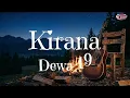 KIRANA – DEWA 19 | Acoustic Blues Rock Cover | Relaxing, Emotional & Nostalgic