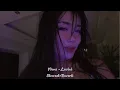 Mons - Lovini // SLOWED + REVERB
