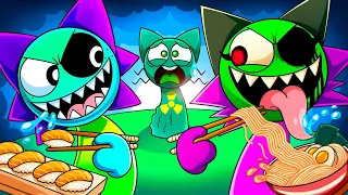 hornstromps sprunki archive mukbang sprunki lost video reupload 