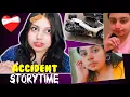 Download Lagu I MET WITH AN ACCIDENT❤️‍🩹 STORYTIME | MARRY CHAN