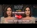 Google Colab DeepFake with only 1 target image No GPU ROOP Google Colab