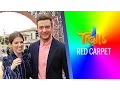 Download Lagu Trolls Premiere Red Carpet - Anna Kendrick \u0026 Justin Timberlake